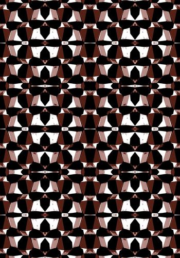 554243-抽象几何拼块男装图案