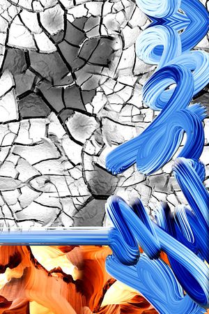 时尚印花华亿平台图片