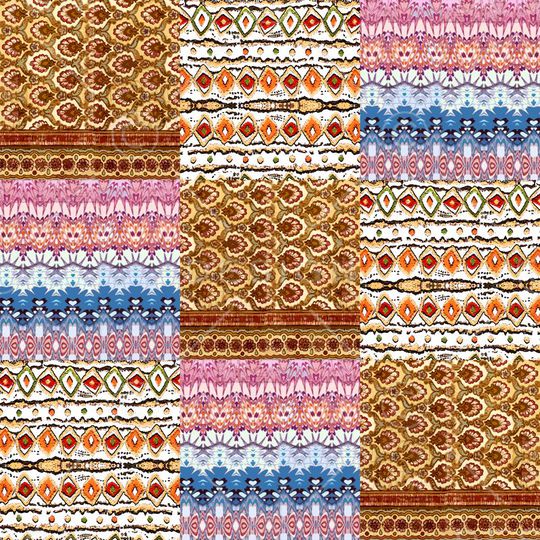 时尚印花华亿平台图片