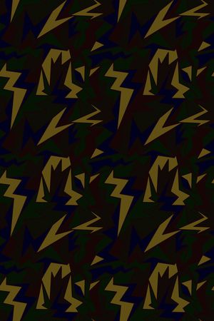 中老年印花华亿平台图片