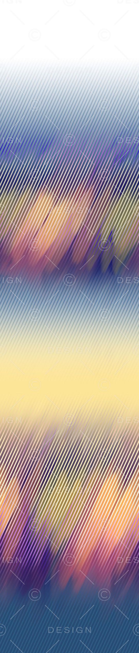 窗帘印花华亿平台图片