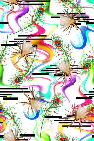 纯色底印花华亿平台图片