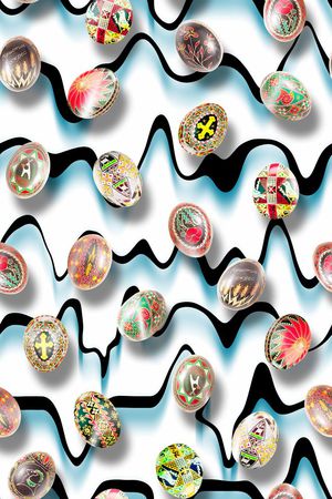 纯色底印花华亿平台图片