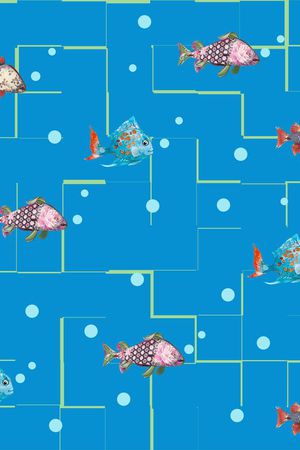 海洋印花华亿平台图片