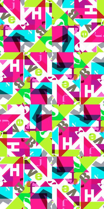 554362-缤纷靓丽 夏日海滩热带风情