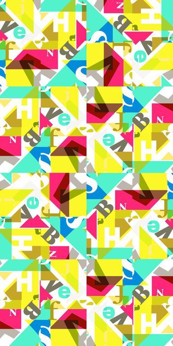 554363-缤纷靓丽 夏日海滩