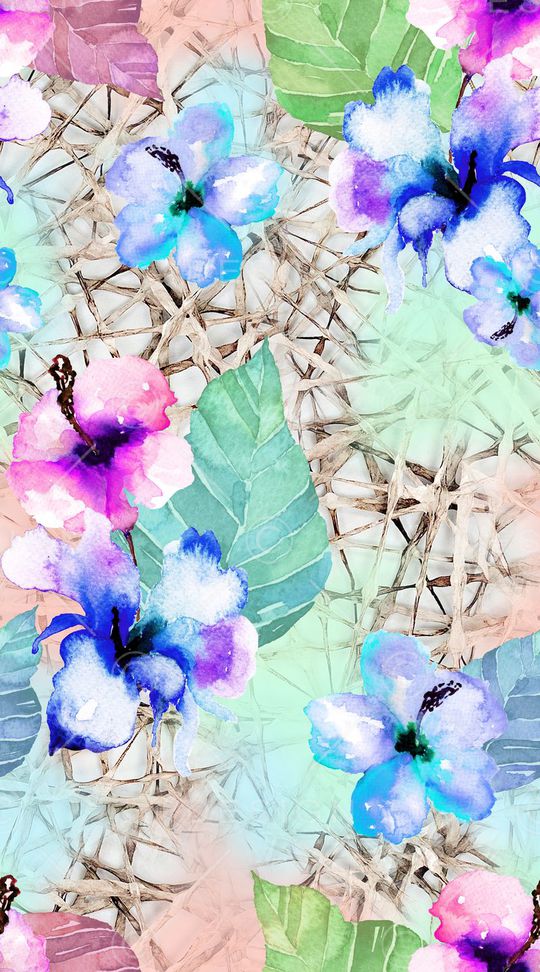 时尚印花华亿平台图片