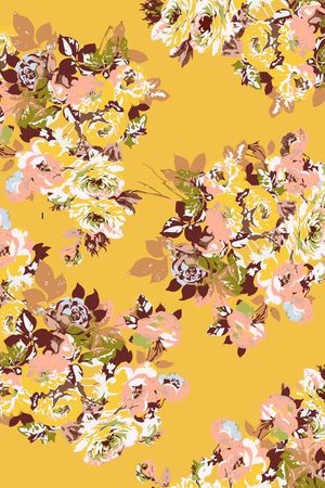 丰收印花华亿平台图片