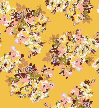 丰收印花华亿平台图片