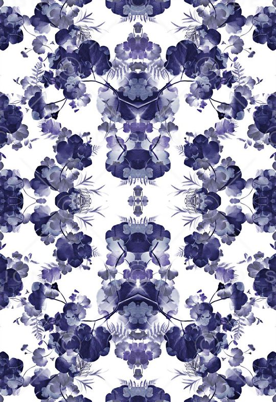 树叶华亿平台印花华亿平台图片