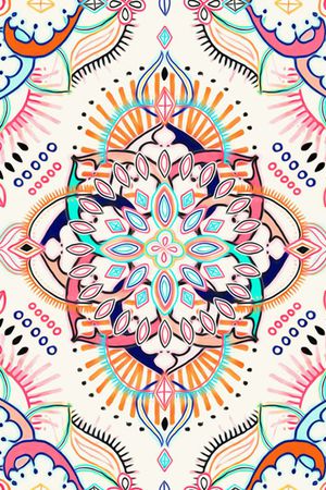 方格条纹印花华亿平台图片