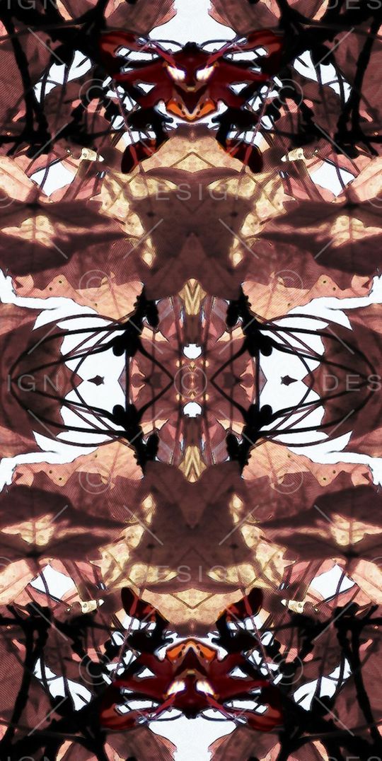 抽象画印花华亿平台图片