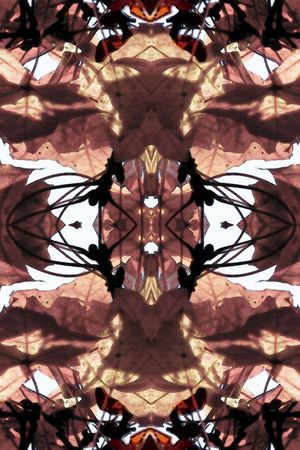 抽象画印花华亿平台图片