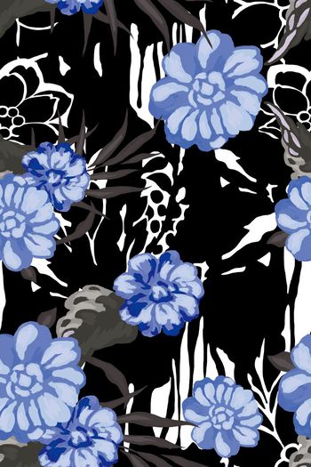 潮流印花华亿平台图片