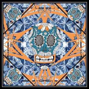 方巾印花华亿平台图片