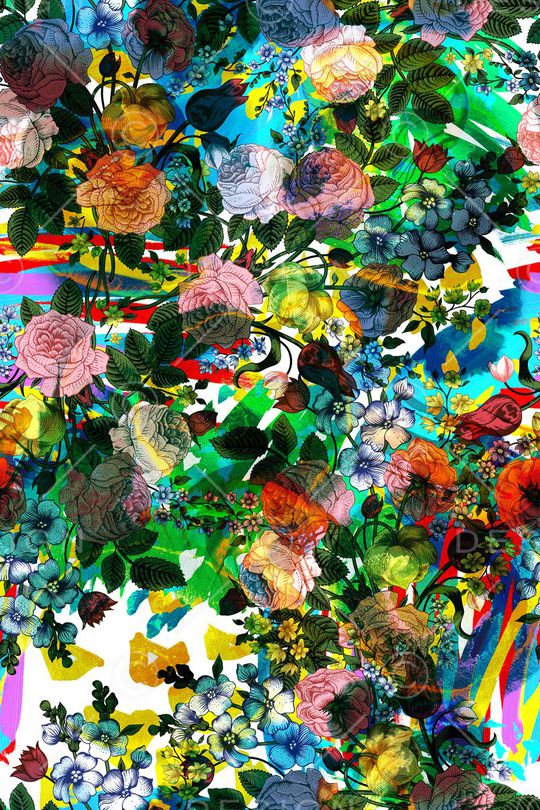 原创印花华亿平台图片