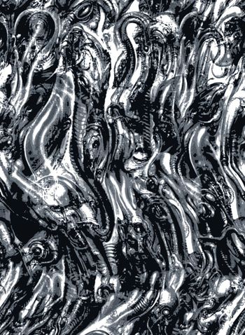 554813-抽象黑暗美学纹理男装图案