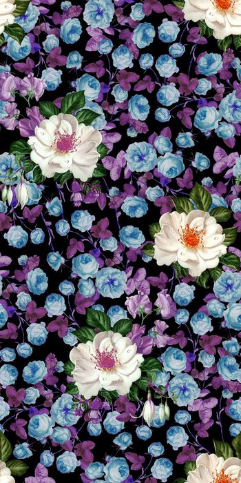 小碎花印花华亿平台图片