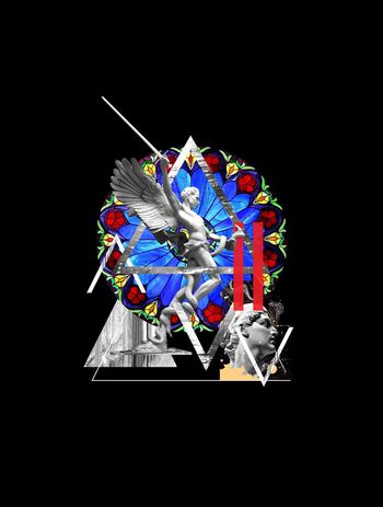 T恤印花华亿平台图片