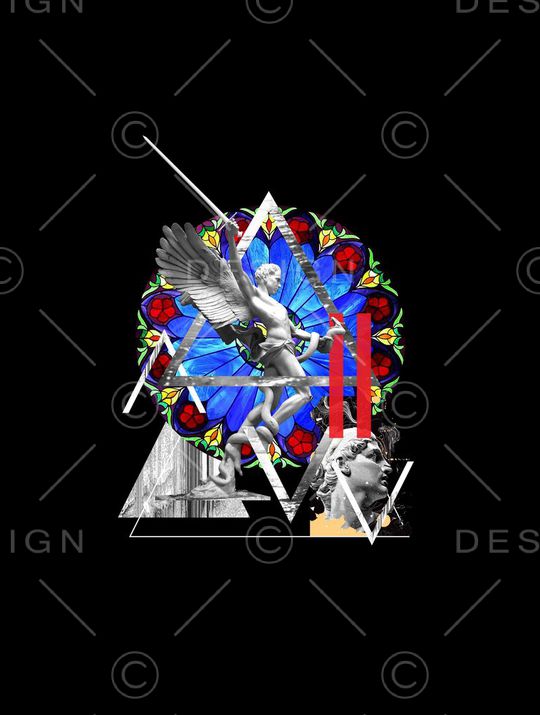 T恤印花华亿平台图片