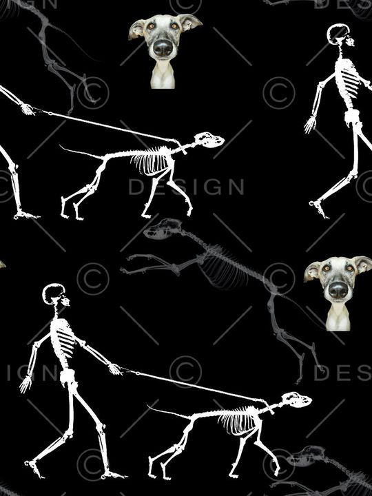 抽象男装图案印花华亿平台图片