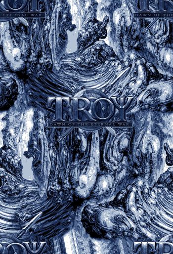 554881-抽象复古纹理男装图案