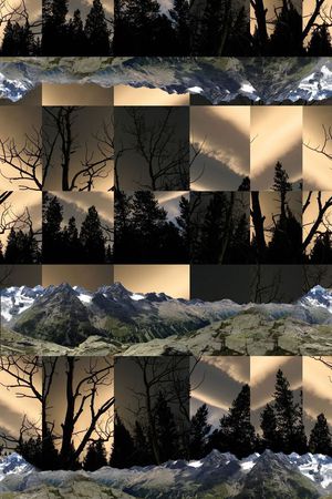 潮流印花华亿平台图片