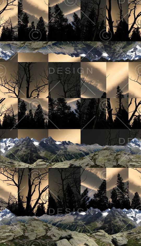 潮流印花华亿平台图片