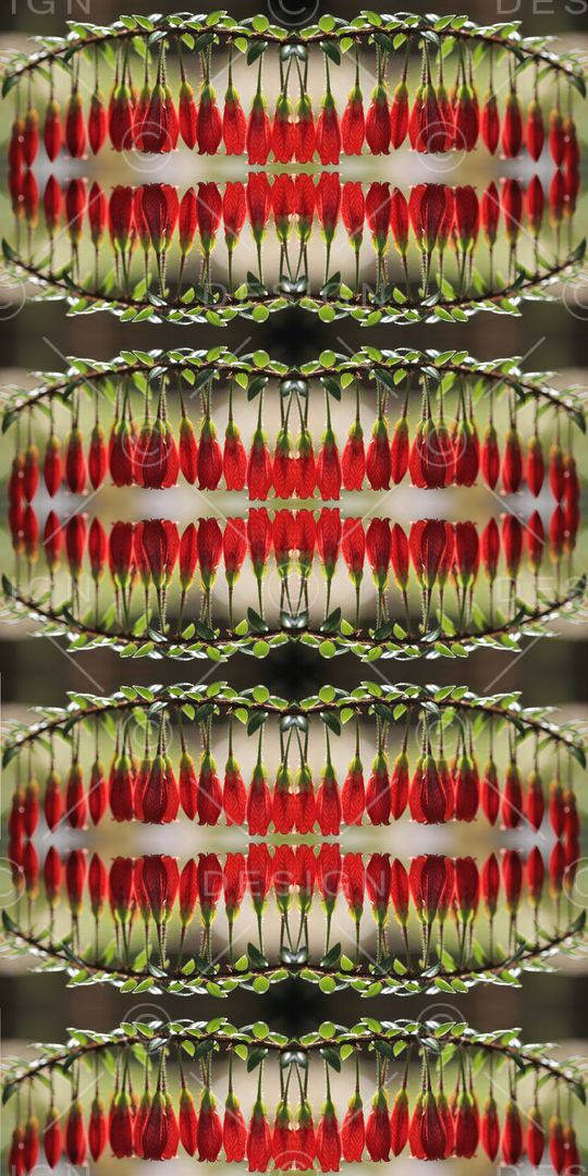 复古印花华亿平台图片