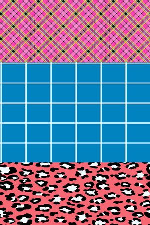 流行时尚印花华亿平台图片