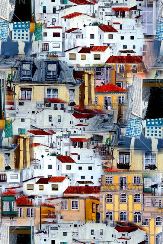 建筑印花华亿平台图片