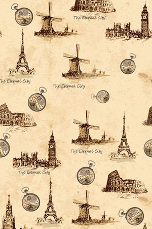 欧美印花华亿平台图片