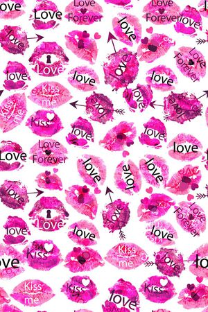 水墨印花华亿平台图片