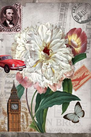 创意服装面料印花华亿平台图片