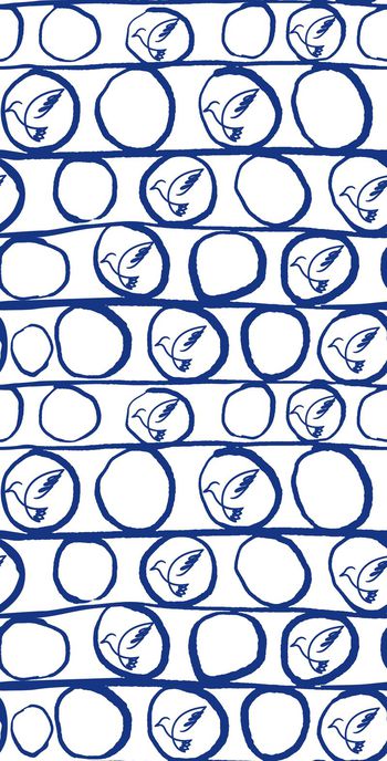 555068-随意手绘圈鸟