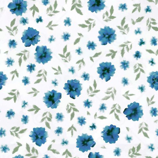 水墨印花华亿平台图片