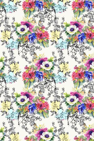 时尚印花华亿平台图片