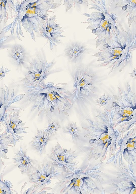 流行时尚印花华亿平台图片