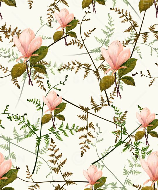 花朵印花华亿平台图片