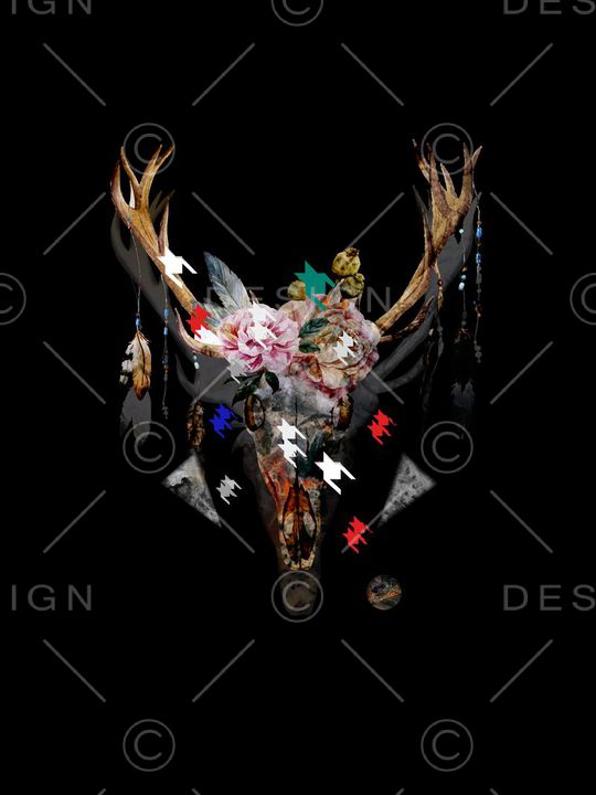 复古印花华亿平台图片