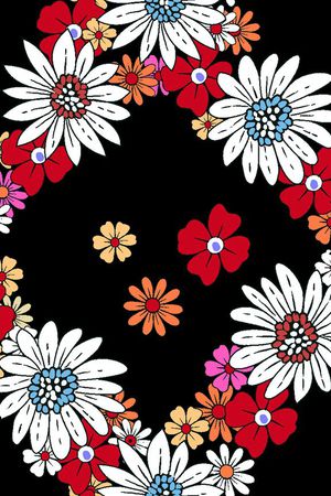 欧美印花华亿平台图片