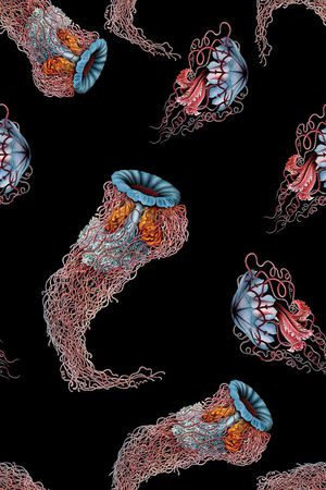 男装女装印花华亿平台图片