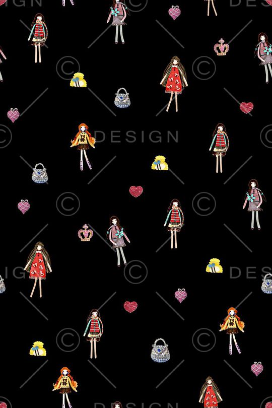 数码印花华亿平台图片