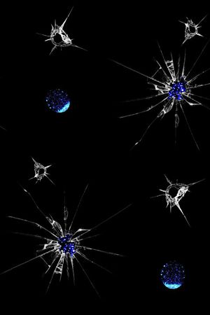 抽象男装图案印花华亿平台图片