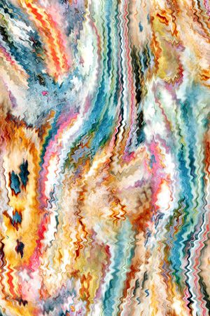 复古印花华亿平台图片