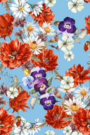 数码印花华亿平台图片