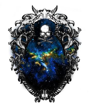 巴洛克印花华亿平台图片