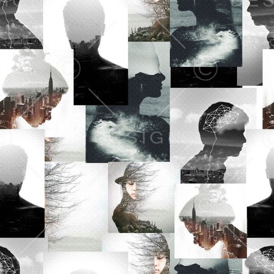 树林印花华亿平台图片