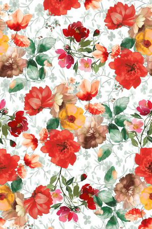 丝绸 棉布 化纤印花华亿平台图片