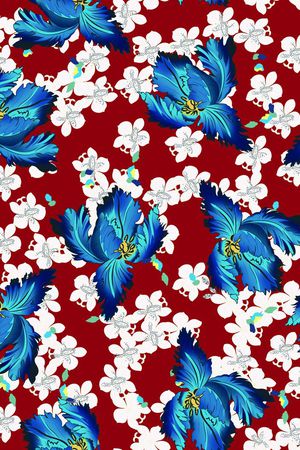 潮流印花华亿平台图片